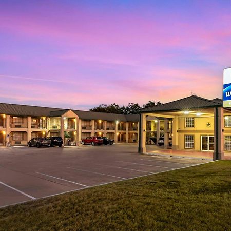 Best Western Executive Inn Hallettsville Extérieur photo