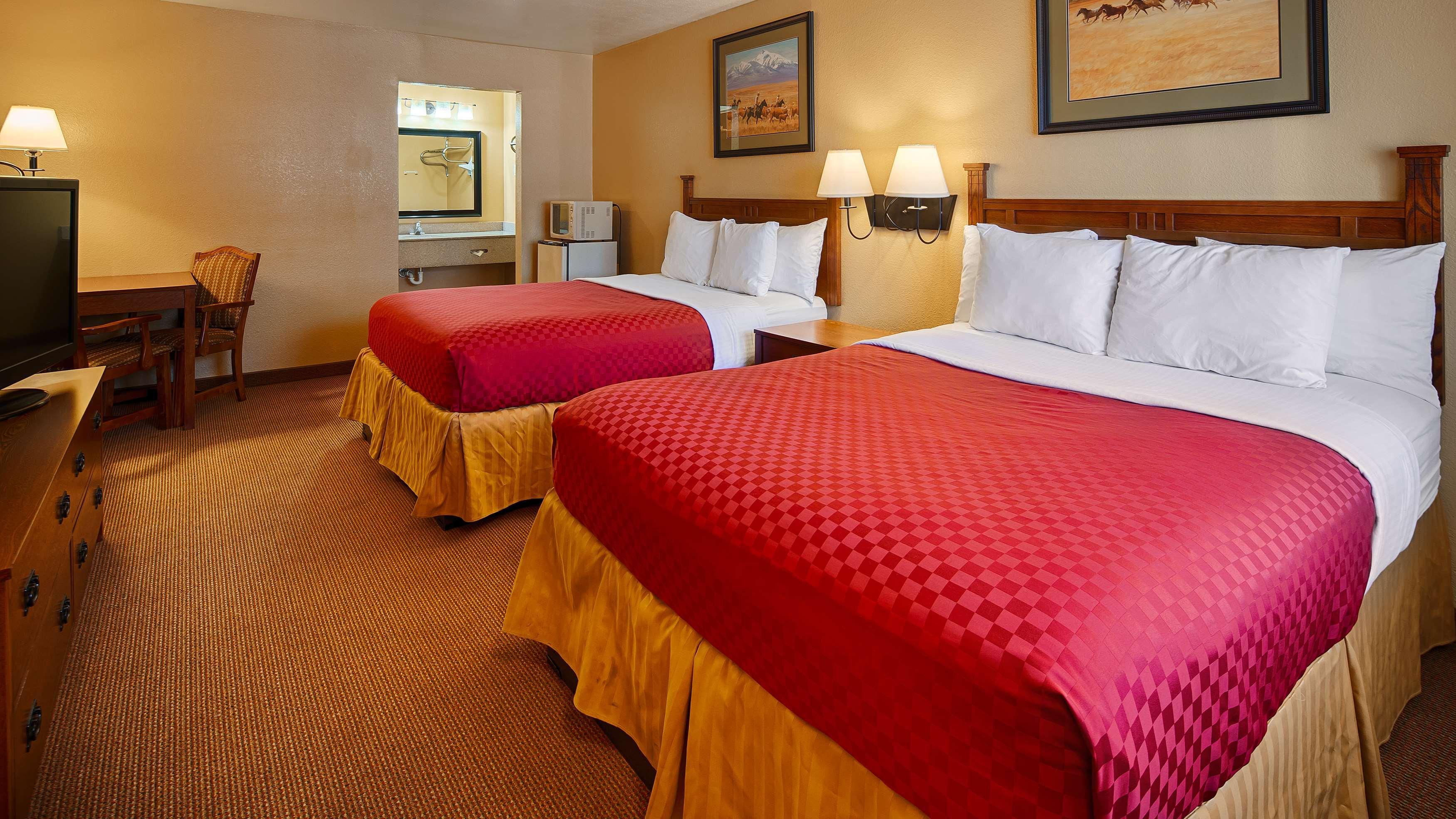 Best Western Executive Inn Hallettsville Extérieur photo
