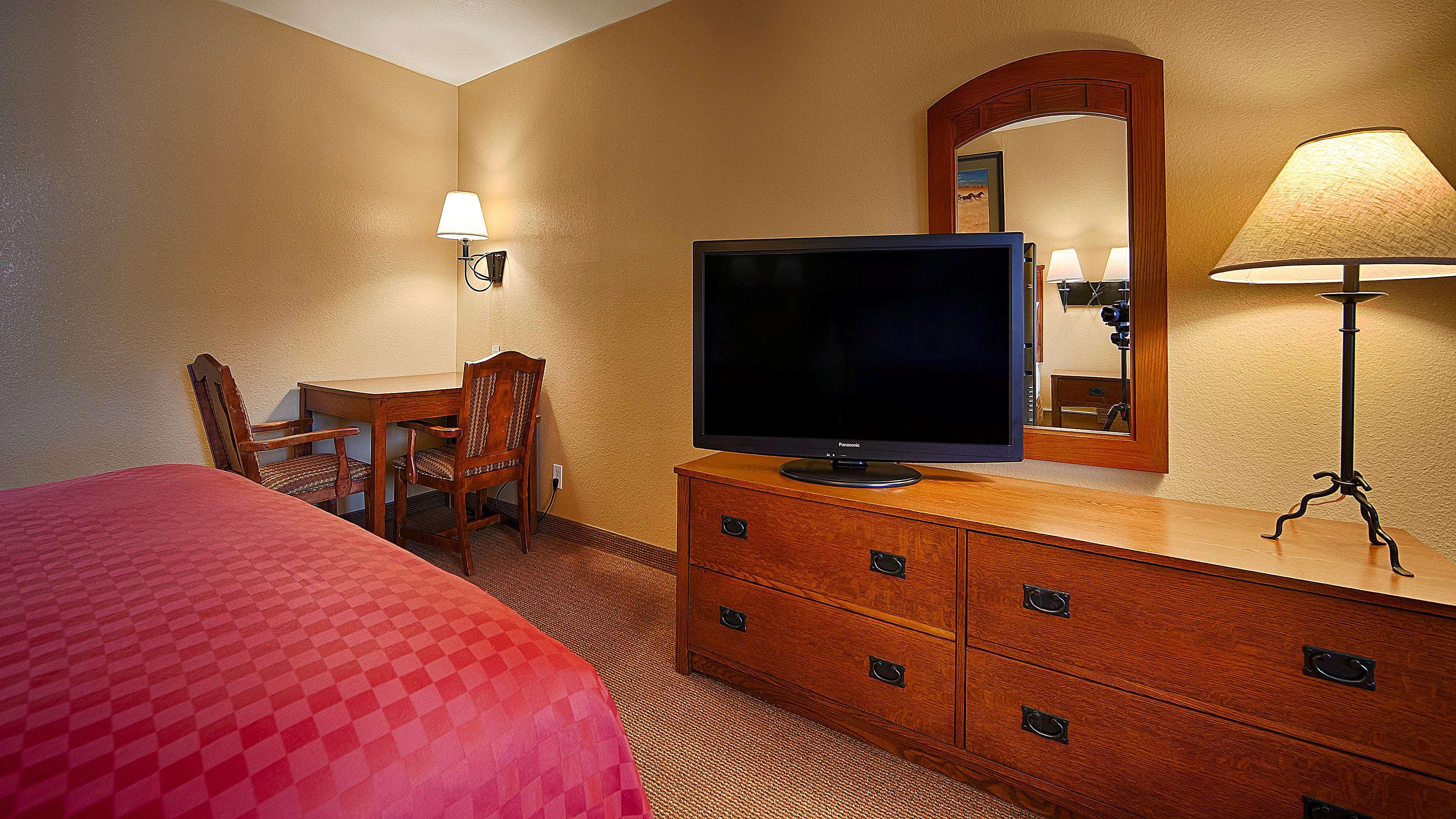 Best Western Executive Inn Hallettsville Extérieur photo