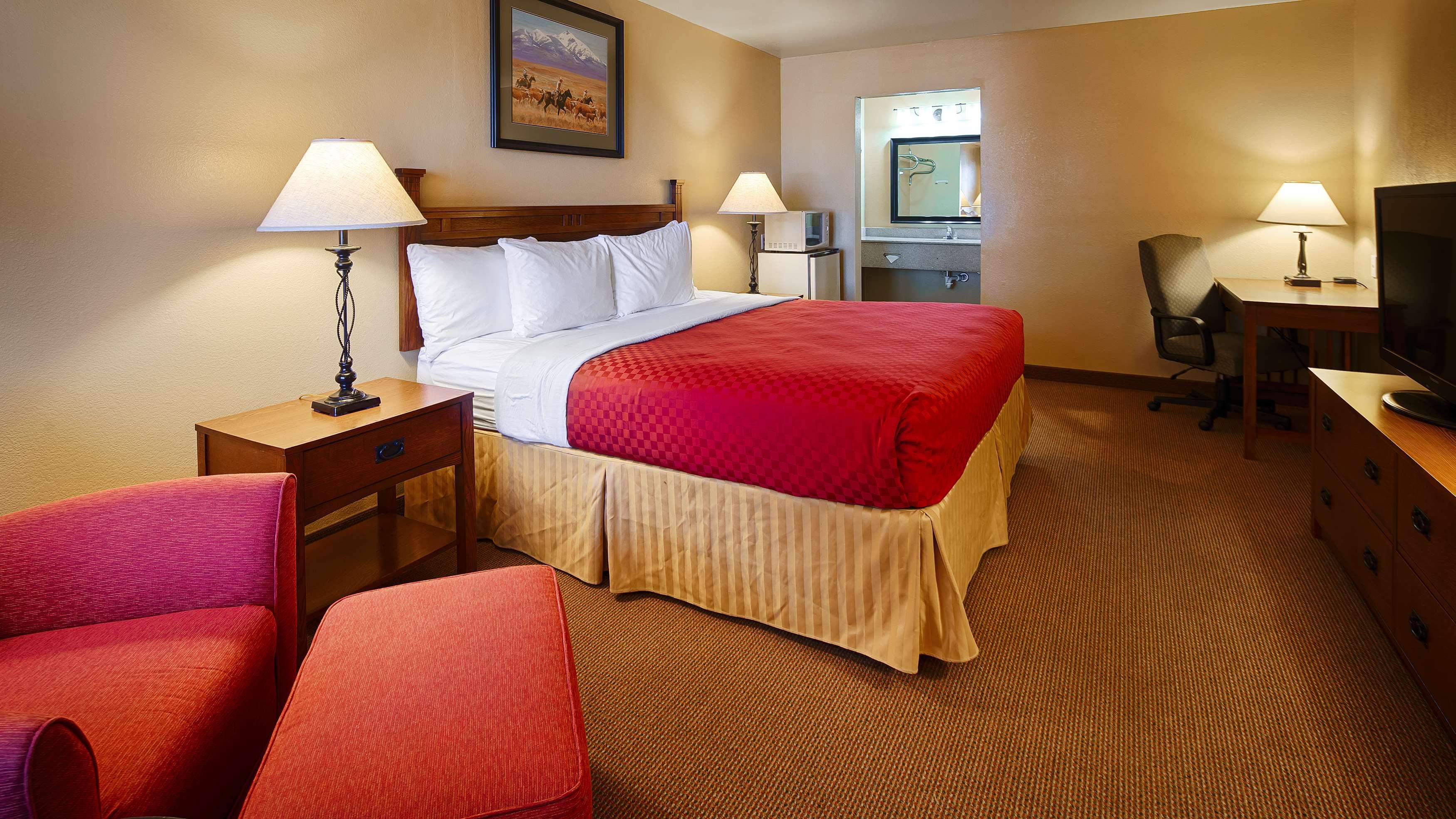 Best Western Executive Inn Hallettsville Extérieur photo