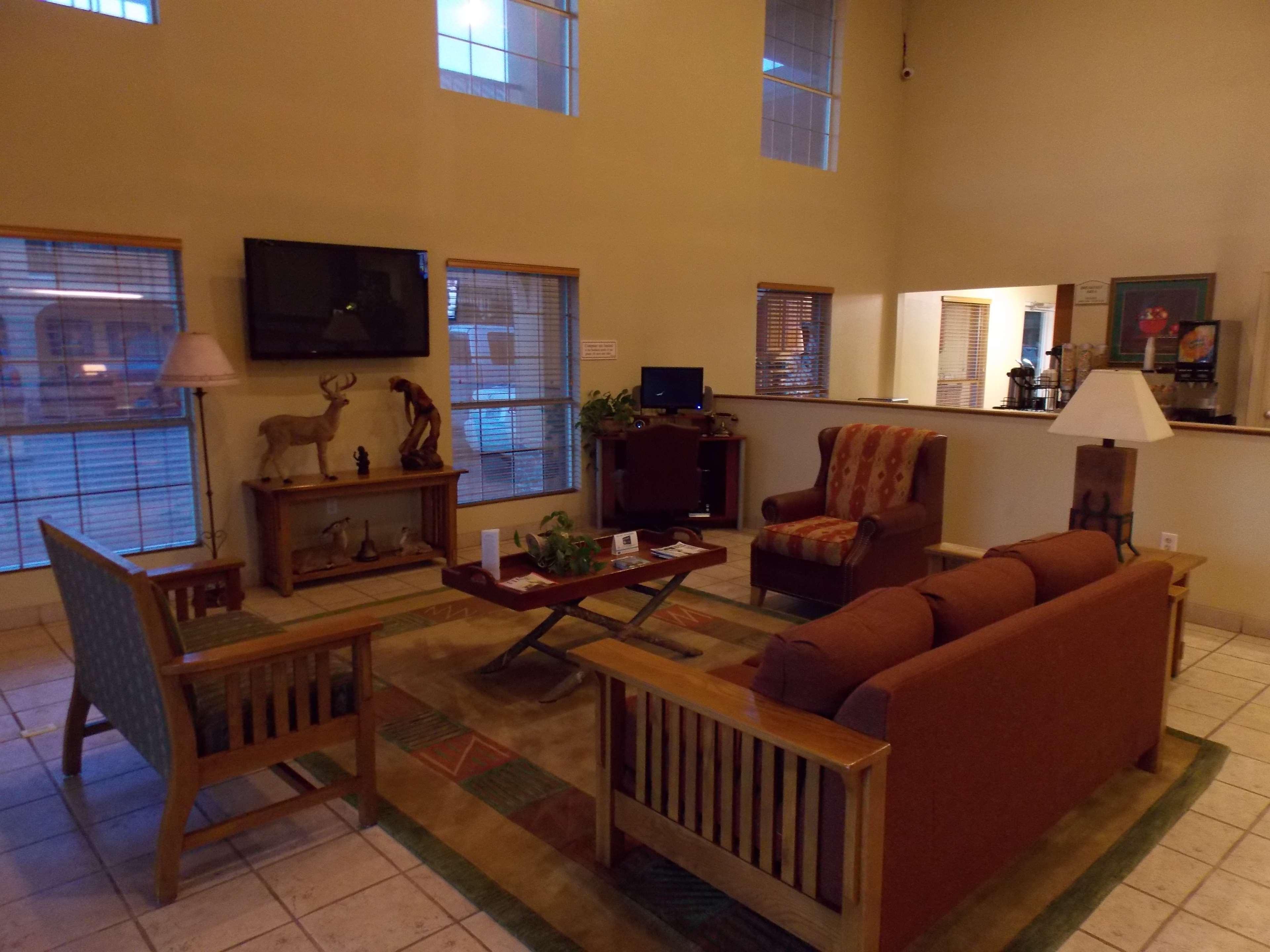 Best Western Executive Inn Hallettsville Extérieur photo