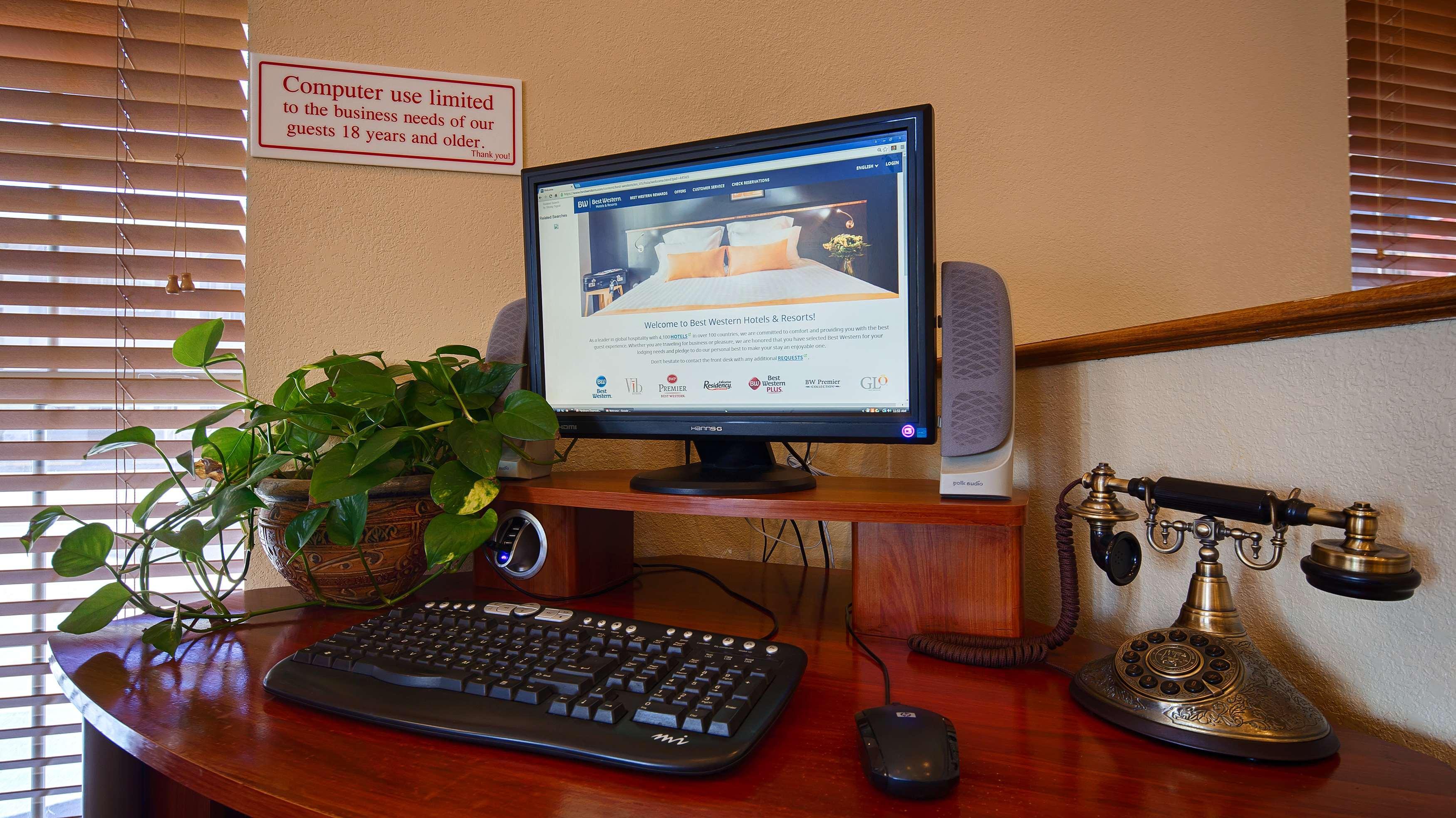 Best Western Executive Inn Hallettsville Extérieur photo