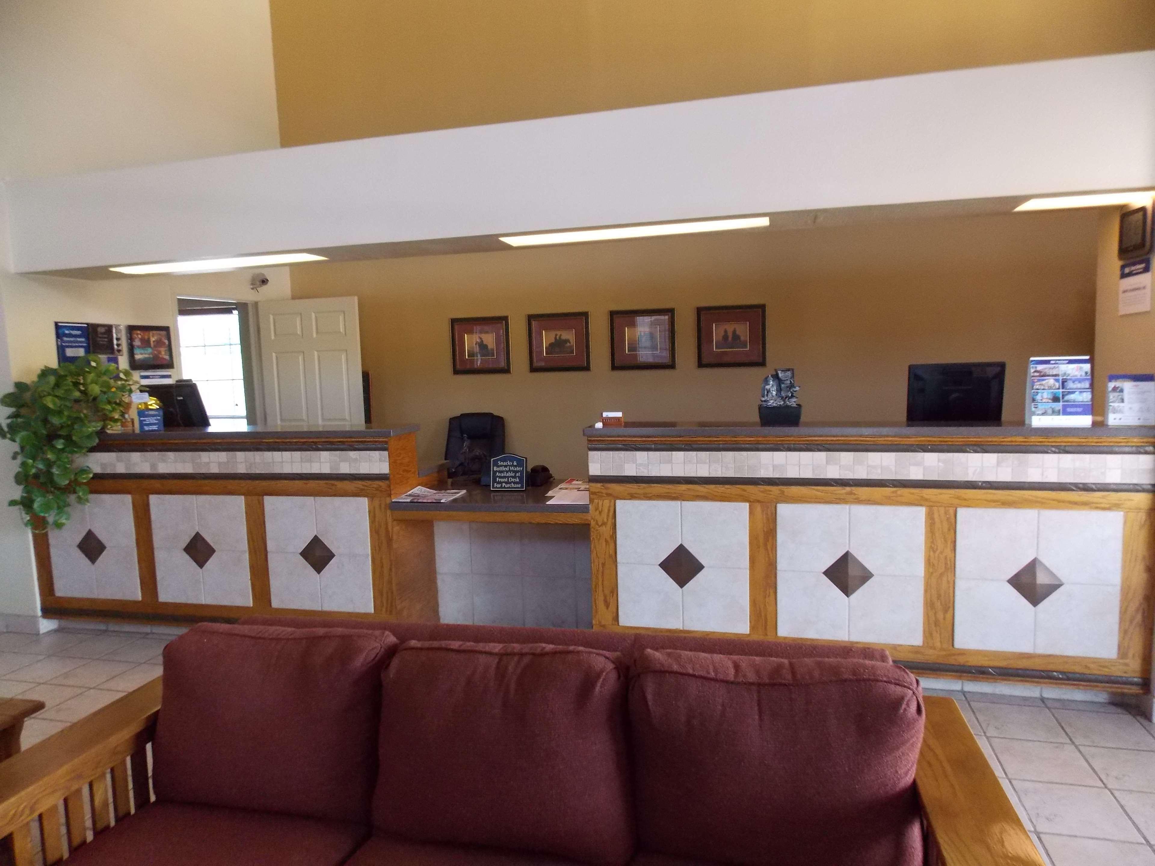 Best Western Executive Inn Hallettsville Extérieur photo