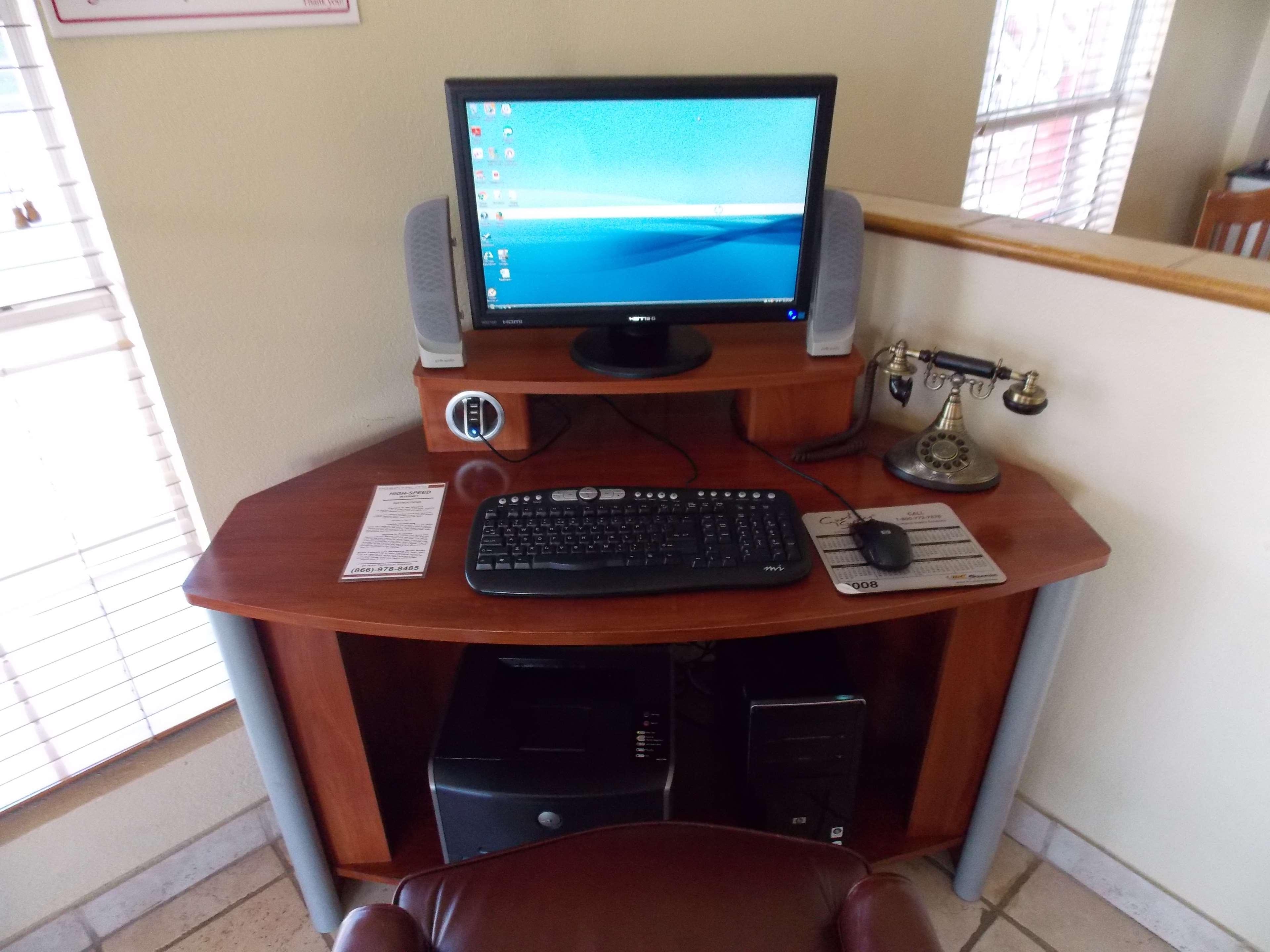 Best Western Executive Inn Hallettsville Extérieur photo