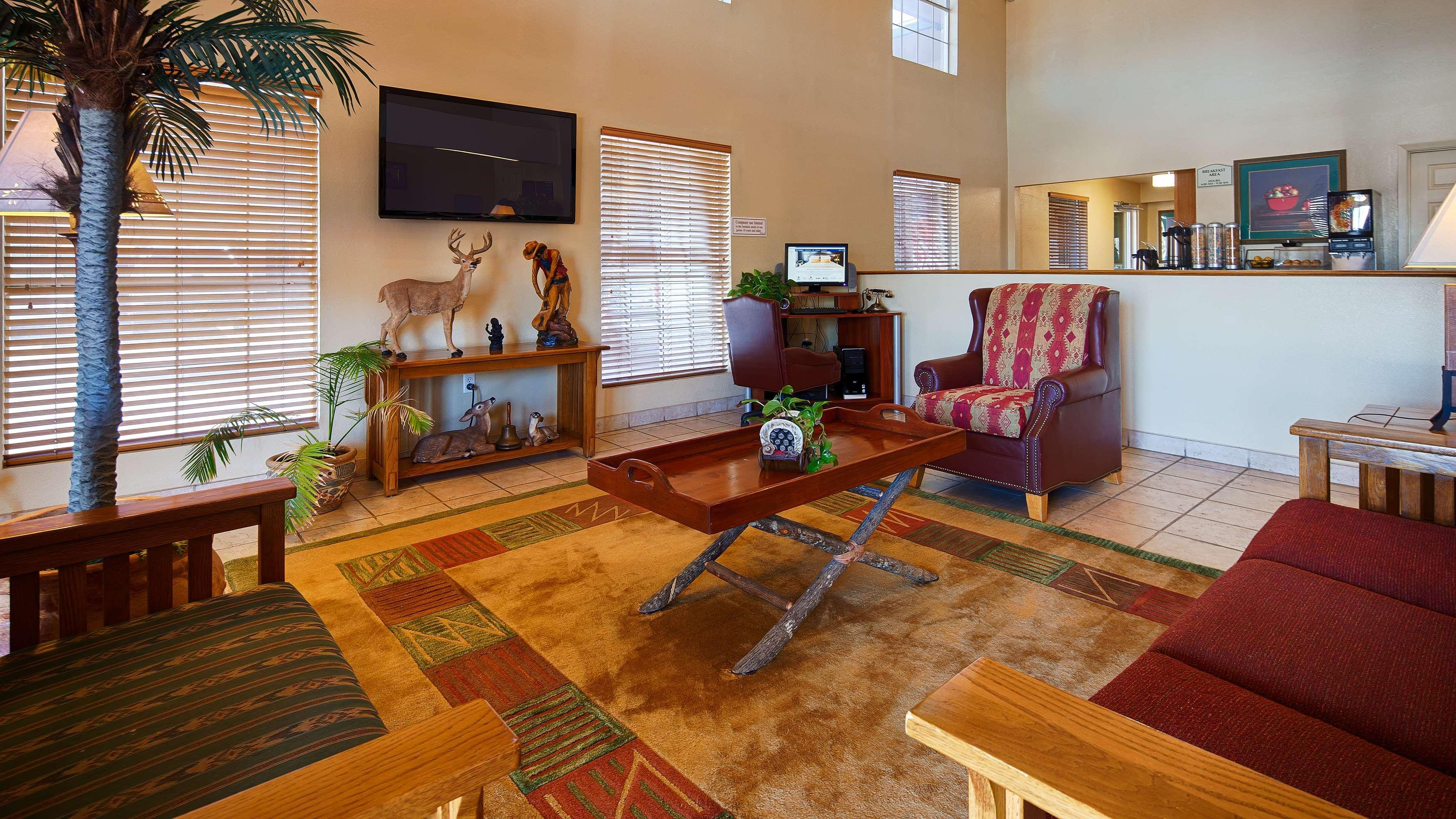 Best Western Executive Inn Hallettsville Extérieur photo