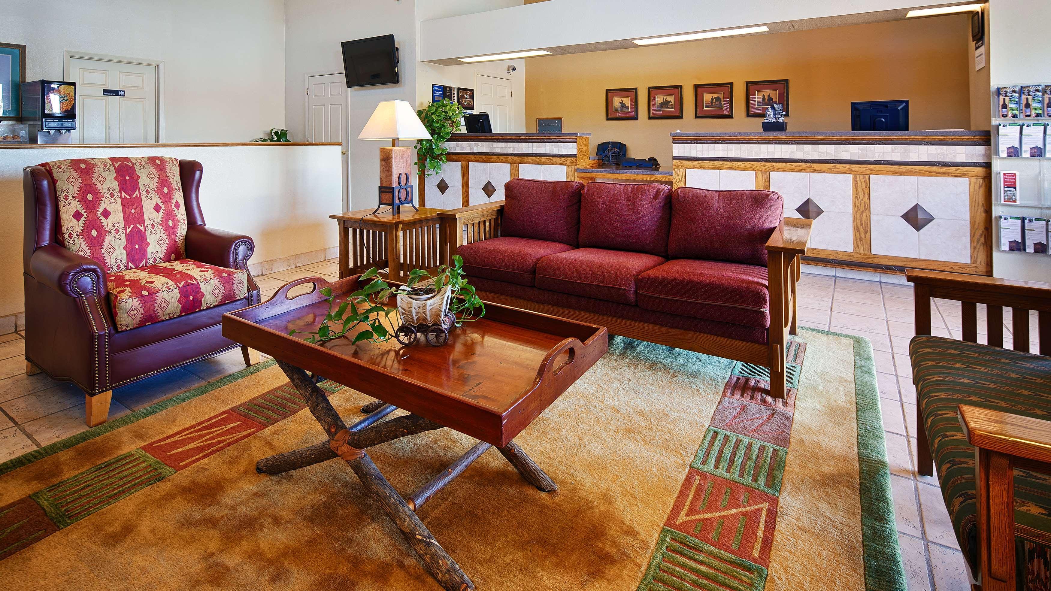 Best Western Executive Inn Hallettsville Extérieur photo