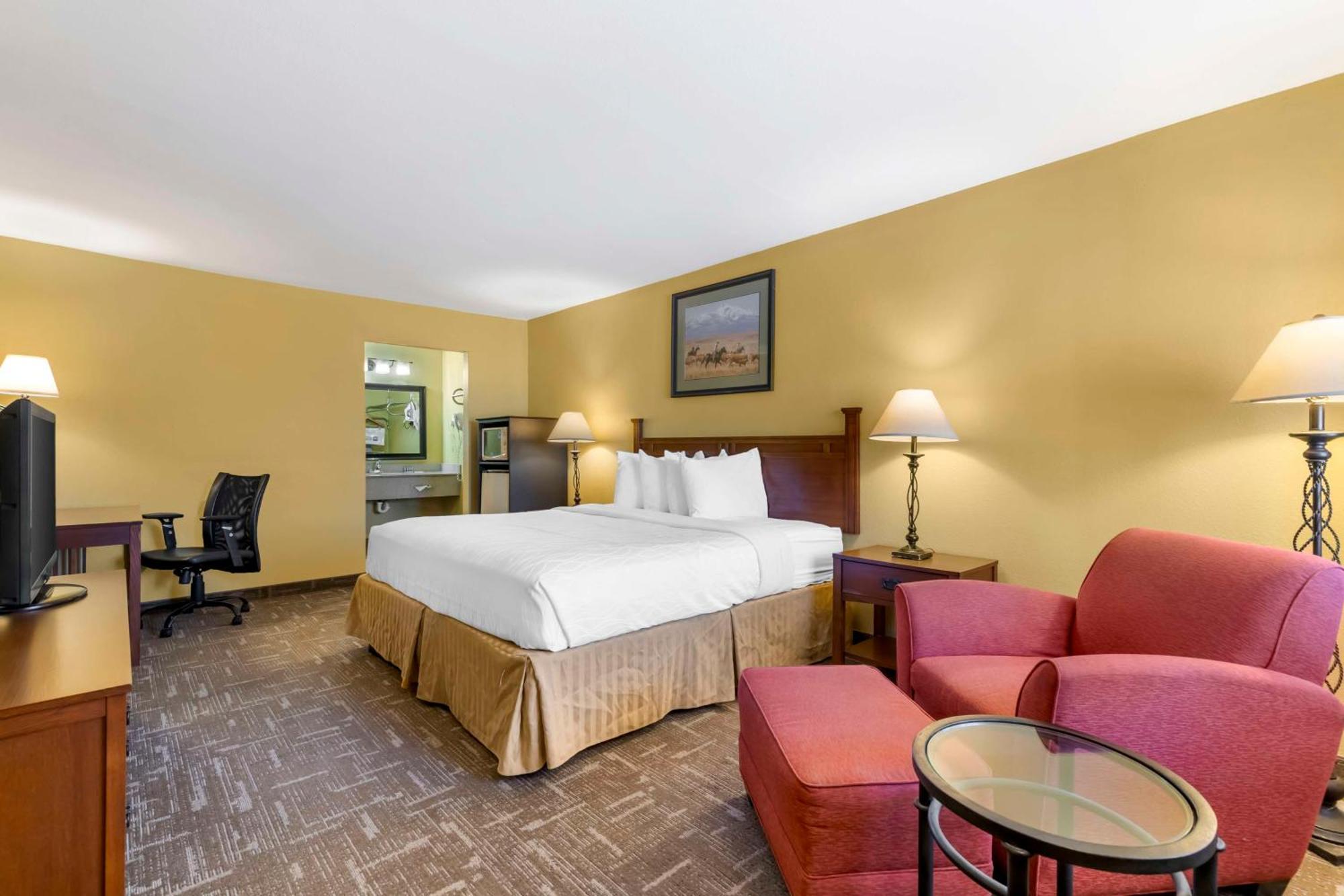 Best Western Executive Inn Hallettsville Extérieur photo