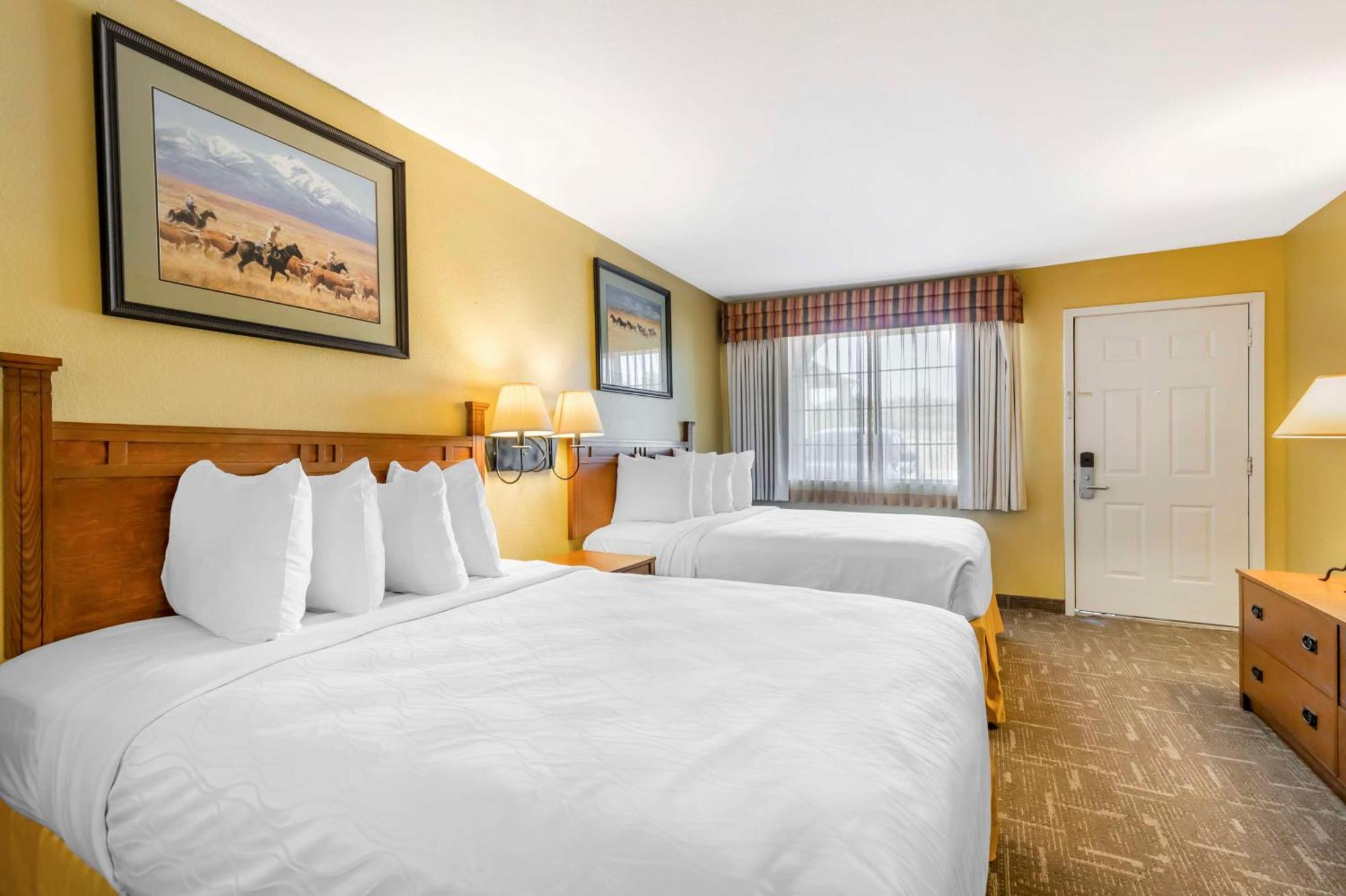 Best Western Executive Inn Hallettsville Extérieur photo