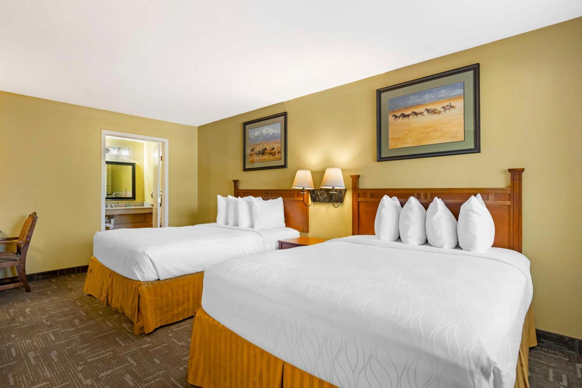 Best Western Executive Inn Hallettsville Extérieur photo