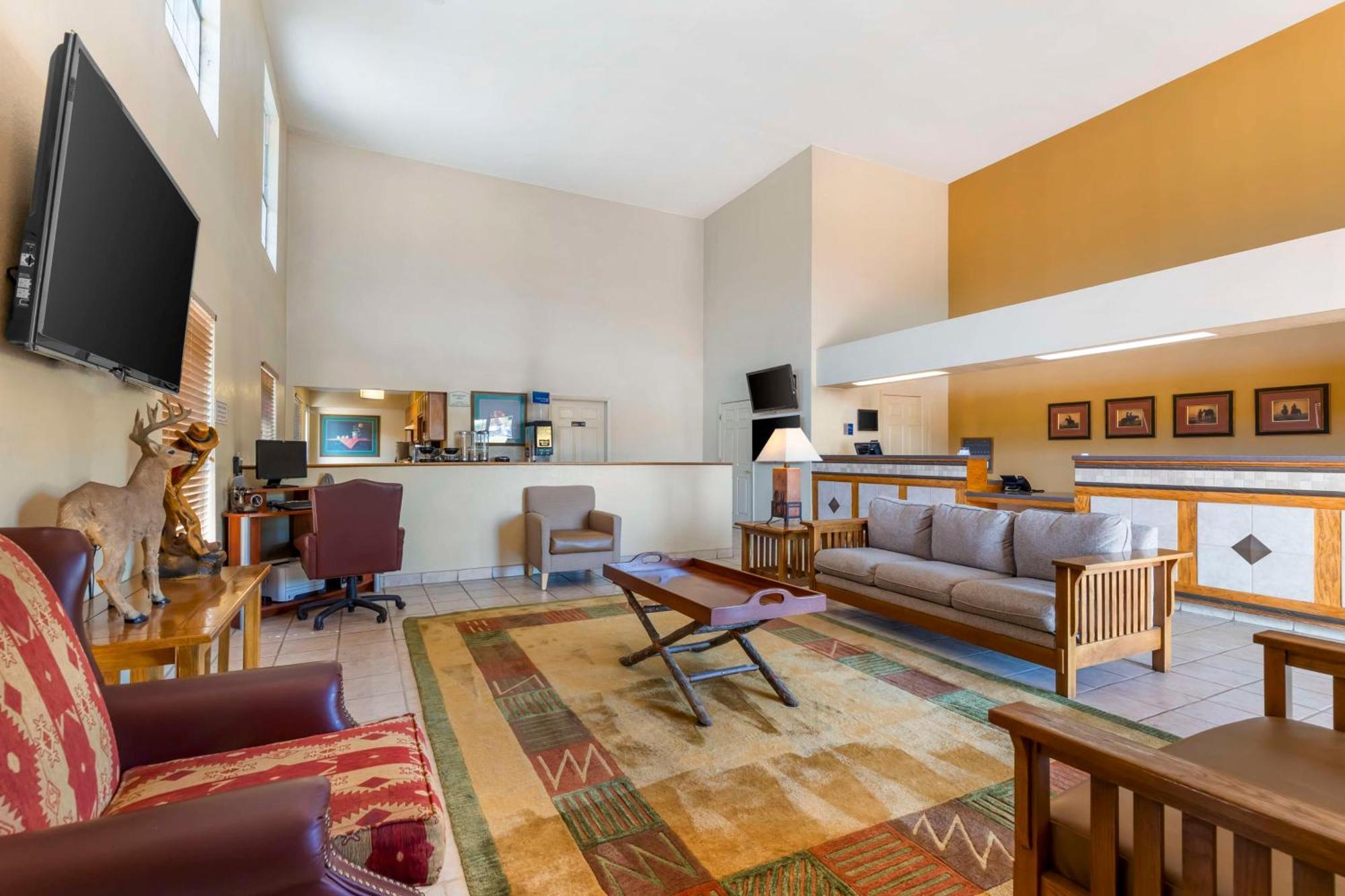 Best Western Executive Inn Hallettsville Extérieur photo